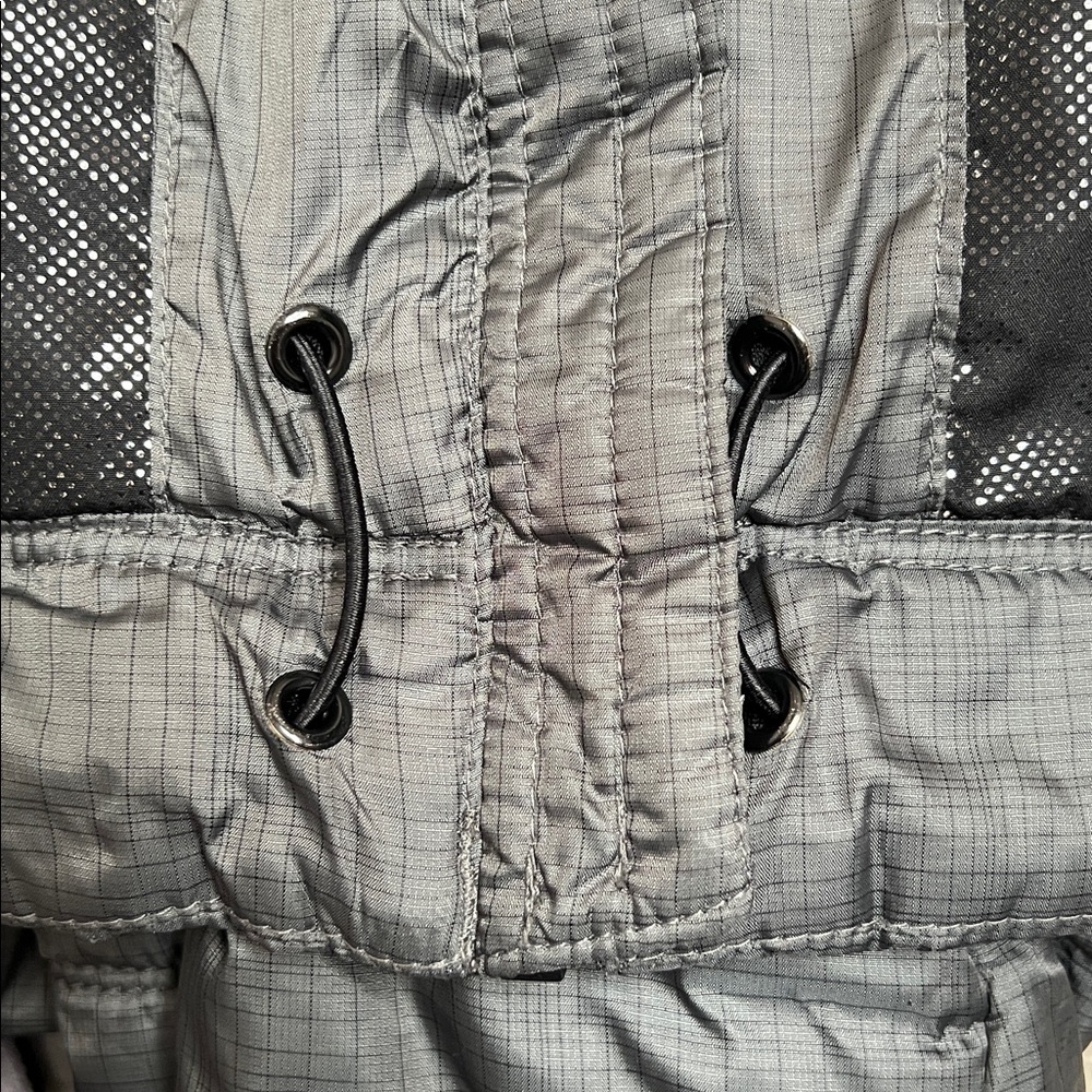 Columbia Omni-Heat Grey Quilted Puffer Jacket - Picture 12 of 12